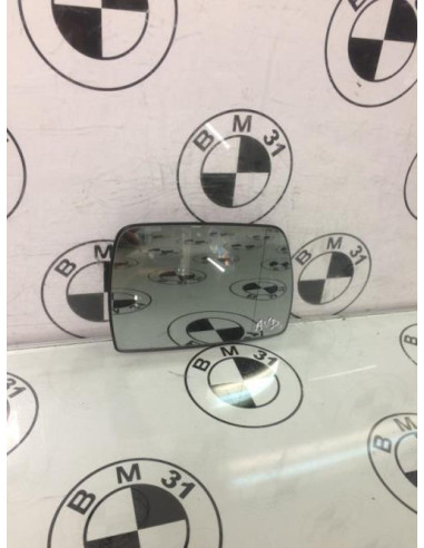 Glace retroviseur droit BMW X3 E83 PHASE 1 