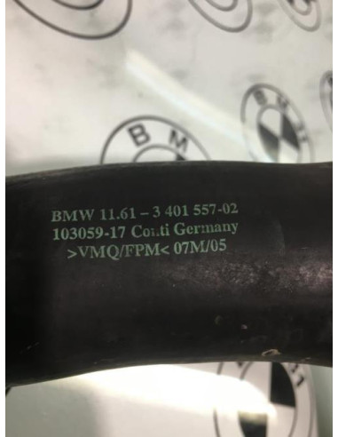 Conduite d'air BMW X3 E83 PHASE 1 