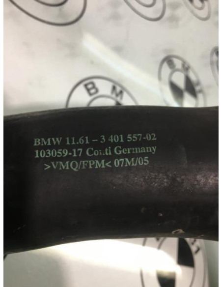 Conduite d'air BMW X3 E83 PHASE 1 