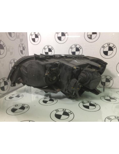 Optique avant principal droit (feux)(phare) BMW X5 E53 Essence