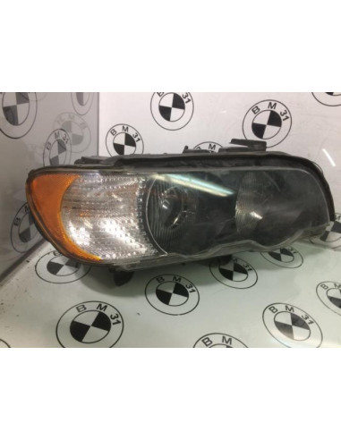 Optique avant principal droit (feux)(phare) BMW X5 E53 Essence