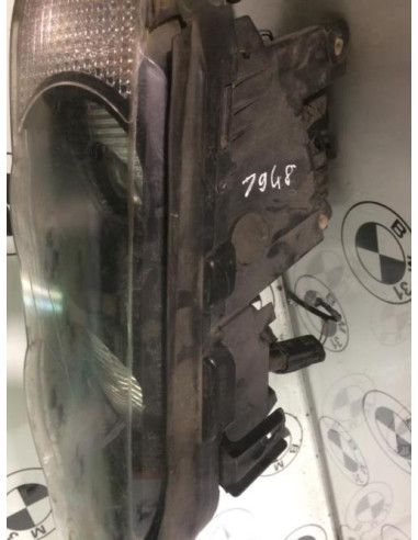 Optique avant principal droit (feux)(phare) BMW X5 E53 Essence