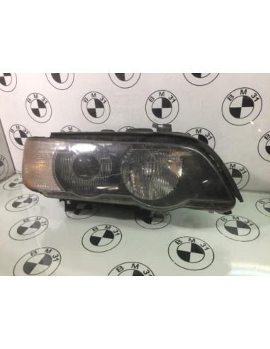 Optique avant principal droit (feux)(phare) BMW X5 E53 Essence
