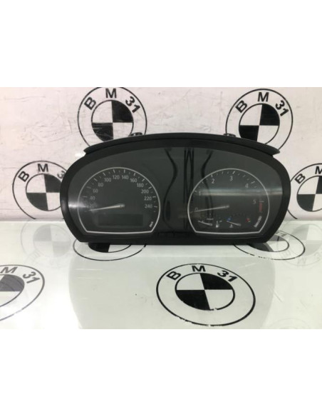 Compteur BMW X3 E83 PHASE 1 