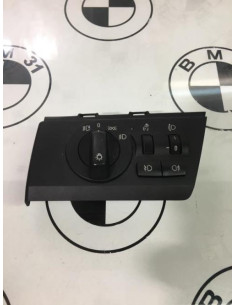 Commande de phare BMW X3 E83 PHASE 1 