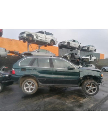 Extension d'aile arriere gauche BMW X5 E53 Essence