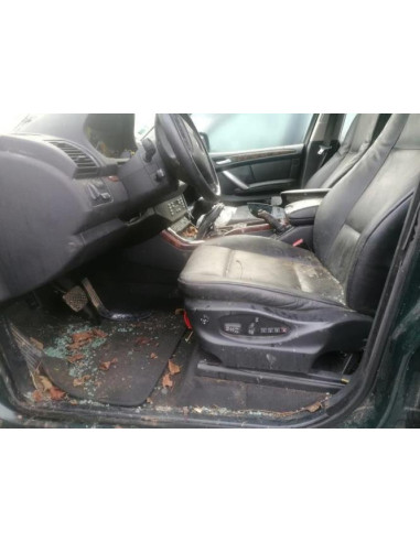 Extension d'aile arriere gauche BMW X5 E53 Essence