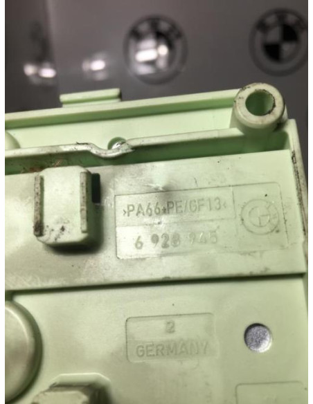 Batterie BMW X3 E83 PHASE 1 