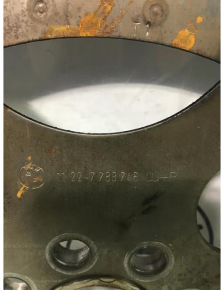 Volant moteur BMW X6 E71 PHASE 1 Diesel