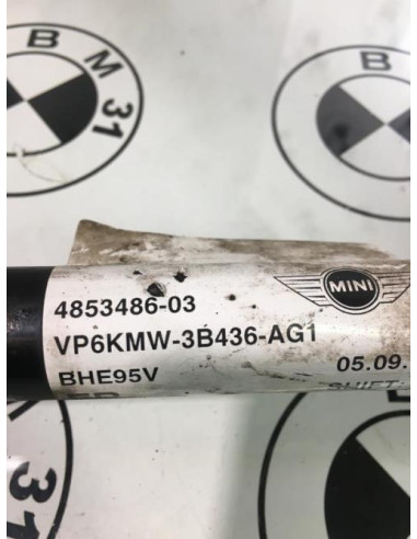 Cardan droit (transmission) MINI MINI 2 R56 PHASE 1 Essence