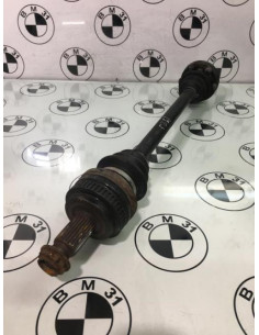 Cardan arriere gauche (transmission) BMW SERIE 1 E87 PHASE 1 Diesel