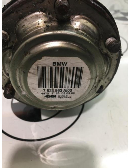 Cardan arriere gauche (transmission) BMW SERIE 1 E87 PHASE 1 Diesel