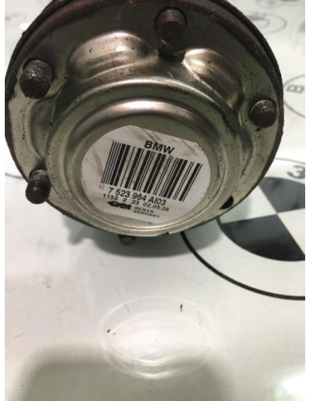 Cardan arriere droit (transmission) BMW SERIE 1 E87 PHASE 1 Diesel