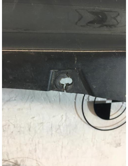 Pare choc arriere BMW SERIE 3 F30 PHASE 1 