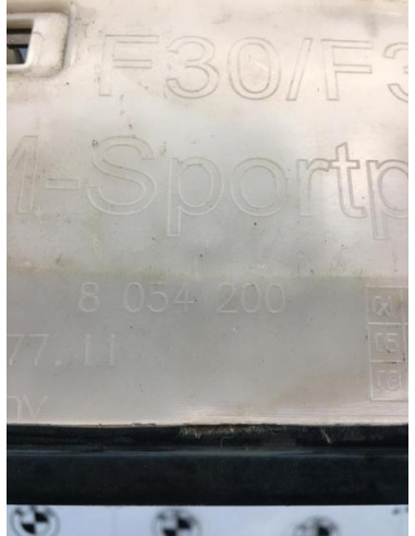 Renfort pare choc arriere (traverse) BMW SERIE 3 F30 PHASE 1 
