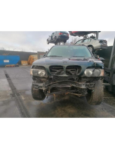 Bas de caisse droit BMW X5 E53 Essence