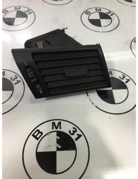 Aerateur tableau de bord avant droit BMW X3 E83 PHASE 1 