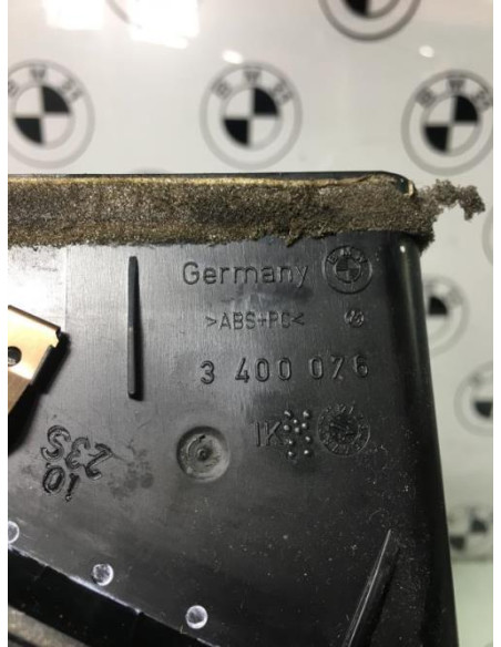 Aerateur tableau de bord avant droit BMW X3 E83 PHASE 1 