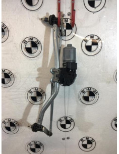 Mecanisme essuie glace avant BMW X3 E83 PHASE 1  2