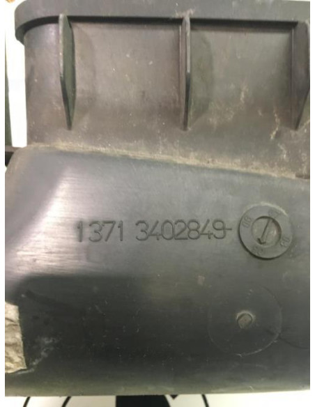 Conduite d'air BMW X3 E83 PHASE 1 