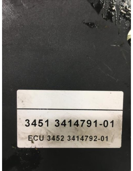 Bloc ABS (freins anti-blocage) BMW X3 E83 PHASE 1 