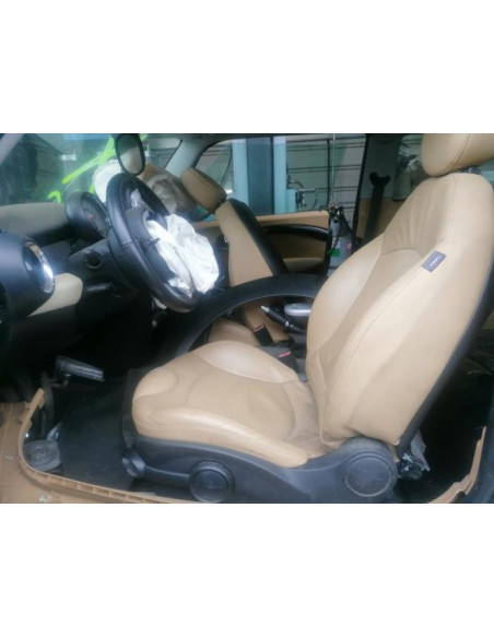 Renfort pare choc avant (traverse) MINI MINI 2 R56 PHASE 1 Essence