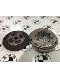 Embrayage MINI MINI 1 R52 CABRIOLET 