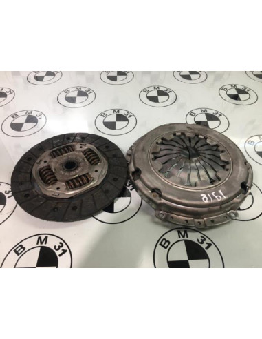 Embrayage MINI MINI 1 R52 CABRIOLET 
