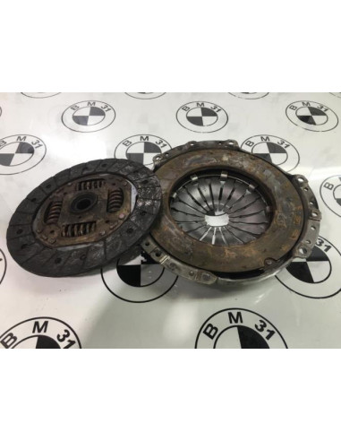 Embrayage MINI MINI 1 R52 CABRIOLET 