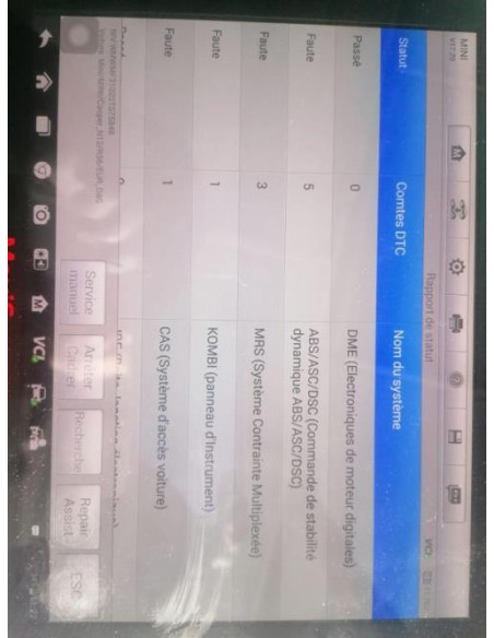 Alternateur MINI MINI 2 R56 PHASE 1 Essence