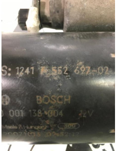 Demarreur MINI MINI 2 R56 PHASE 1 Essence