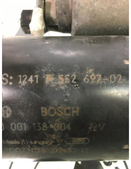 Demarreur MINI MINI 2 R56 PHASE 1 Essence