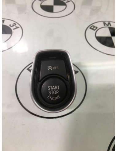 Bouton de demarrage BMW SERIE 3 F30 PHASE 1 