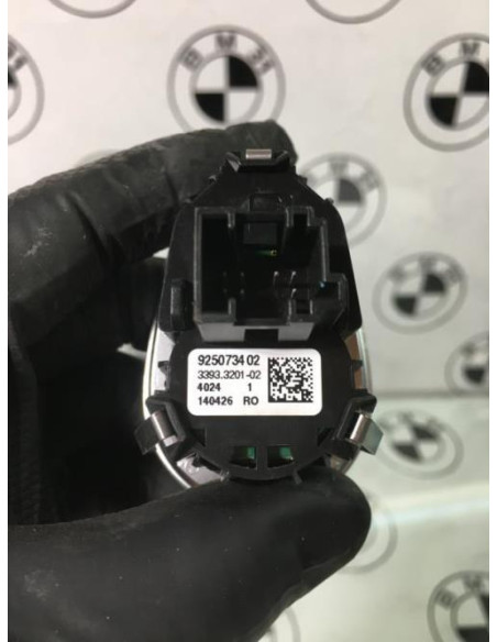 Bouton de demarrage BMW SERIE 3 F30 PHASE 1 