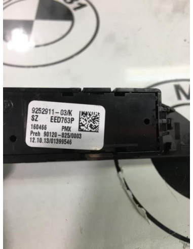 Bouton/Interrupteur BMW SERIE 3 F30 PHASE 1 