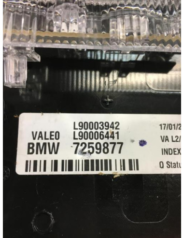 Feu arriere stop central BMW SERIE 3 F30 PHASE 1 