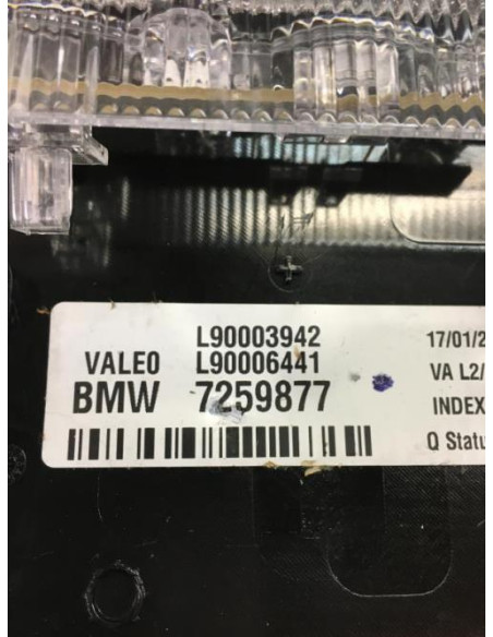 Feu arriere stop central BMW SERIE 3 F30 PHASE 1 