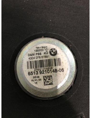 Haut parleur BMW SERIE 3 F30 PHASE 1 