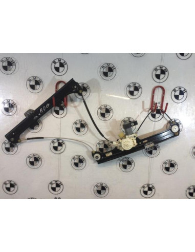 Mecanisme de leve vitre electrique avant gauche BMW SERIE 5 E61 TOURING BREAK 