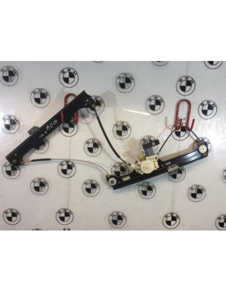 Mecanisme de leve vitre electrique avant gauche BMW SERIE 5 E61 TOURING BREAK 