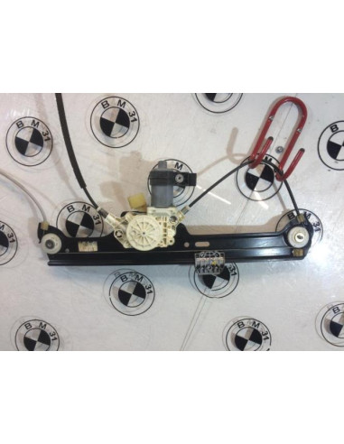 Mecanisme de leve vitre electrique avant gauche BMW SERIE 5 E61 TOURING BREAK 