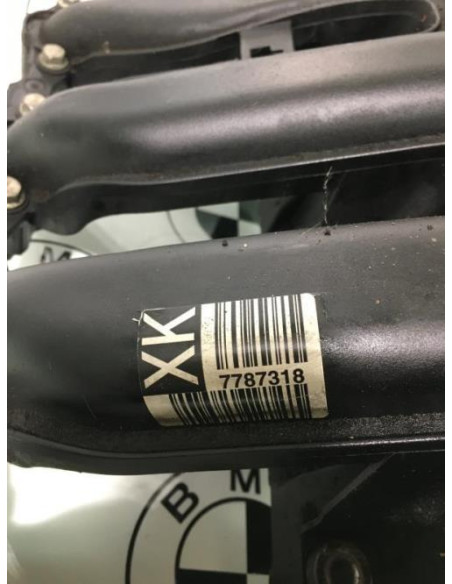 Collecteur d'admission BMW SERIE 5 E61 TOURING PHASE 2 BREAK 
