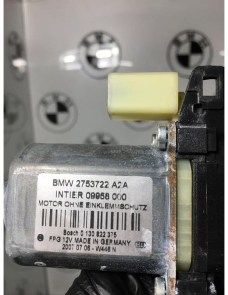 Mecanisme de leve vitre electrique avant droit MINI MINI 2 R56 PHASE 1 Essence