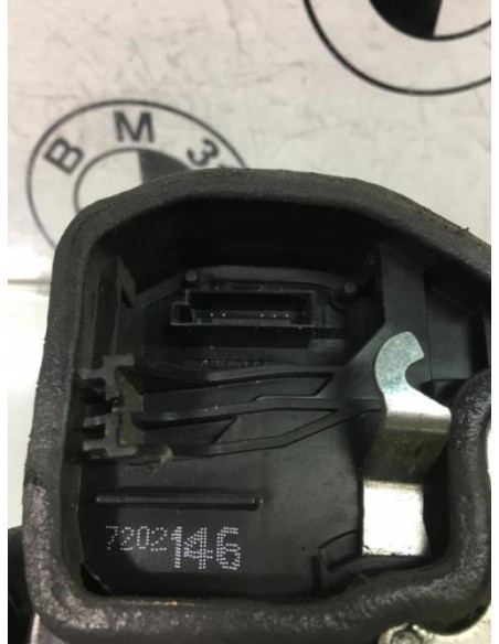 Serrure avant droit BMW Z4 E85 ROADSTER PHASE 2 CABRIOLET Essence