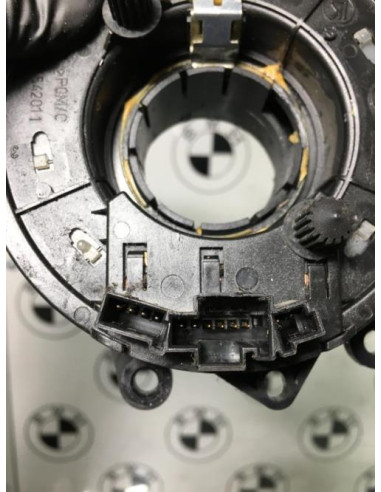 Contacteur tournant BMW X3 E83 PHASE 1 Diesel