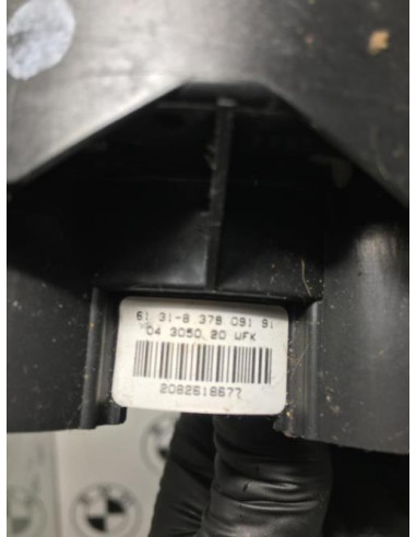 Contacteur tournant BMW X3 E83 PHASE 1 Diesel