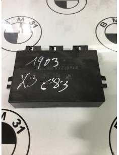 Boitier d'aide au stationnement BMW X3 E83 PHASE 1 Diesel