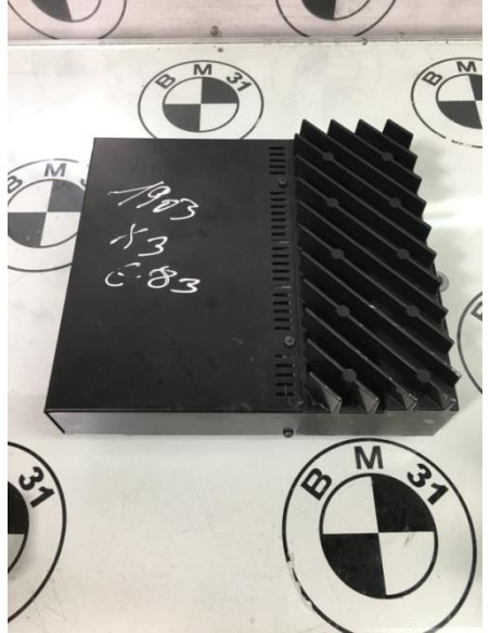 Amplificateur audio BMW X3 E83 PHASE 1 Diesel