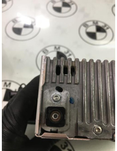 Autoradio d'origine BMW X3 E83 PHASE 1 Diesel