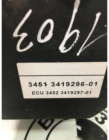 Bloc ABS (freins anti-blocage) BMW X3 E83 PHASE 1 Diesel